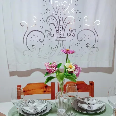 Makris Holiday home Zenempisatika