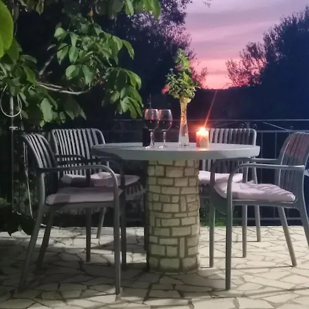 Makris Hébergement de vacances Zenempisatika