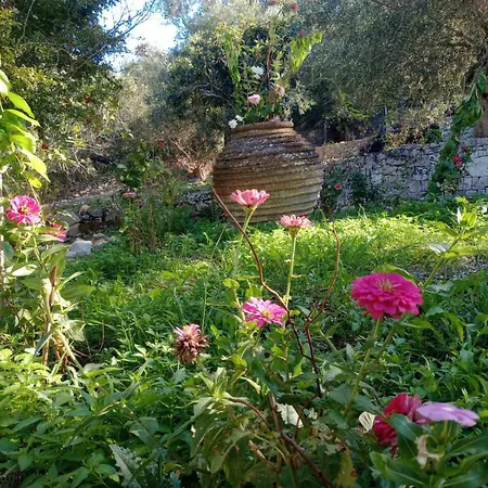 Hébergement de vacances Makris Zenempisatika